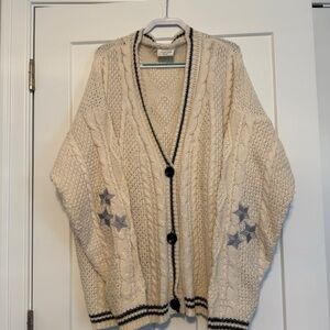 the “cardigan” from Taylor Swift